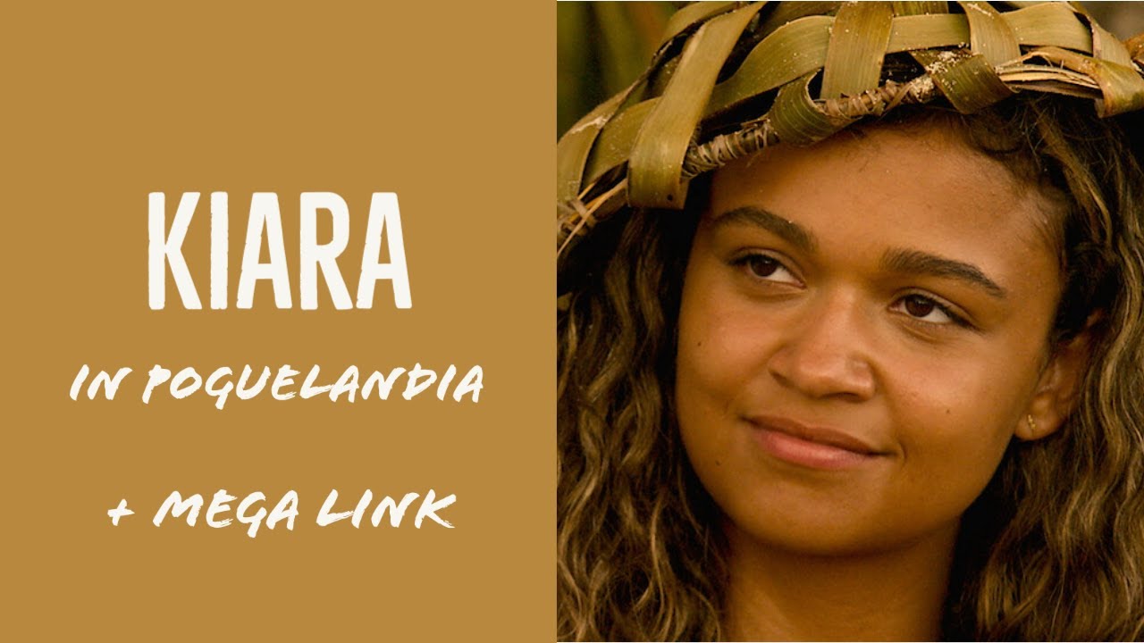 Kiara in poguelandia twixtor scenepack (S3) +mega link