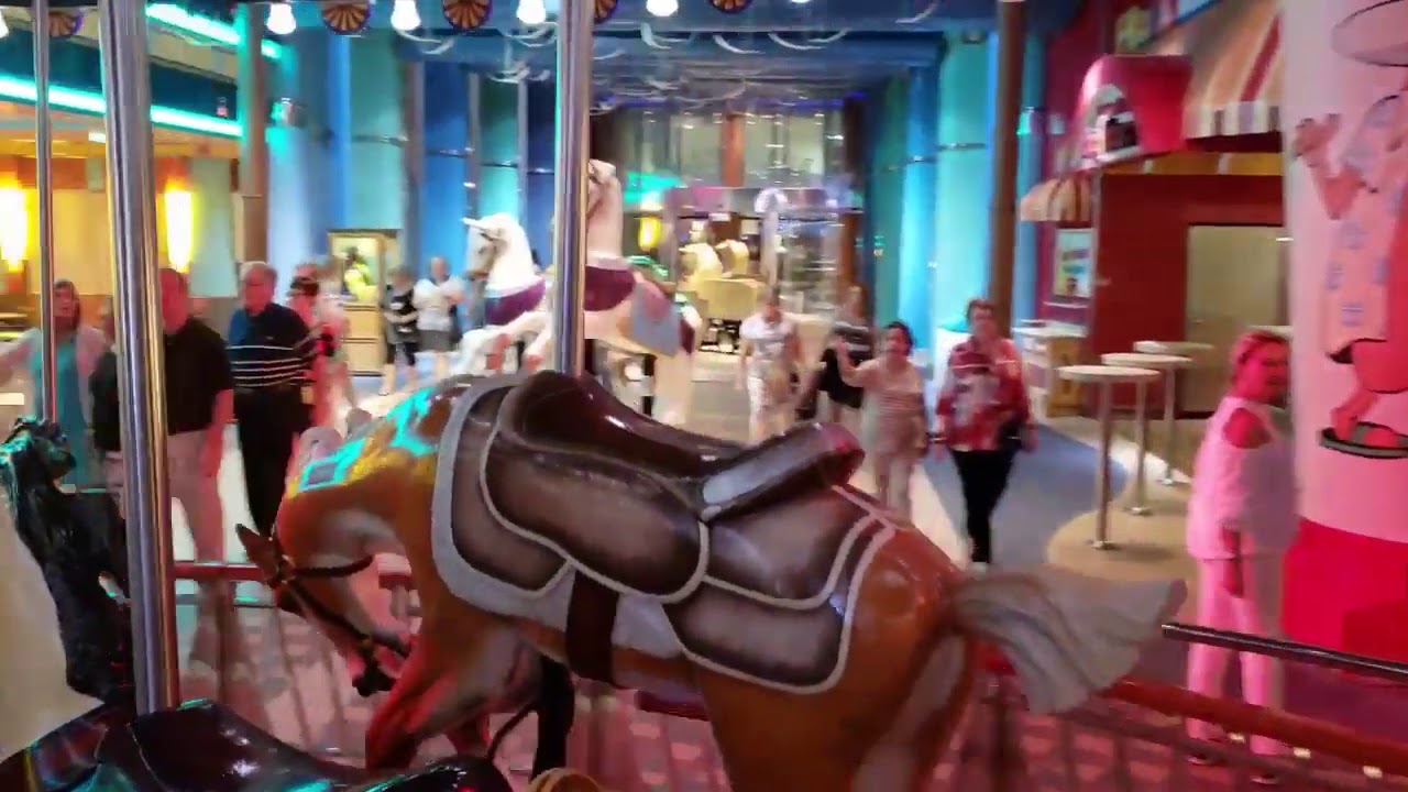 Allure Of The Seas Carousel