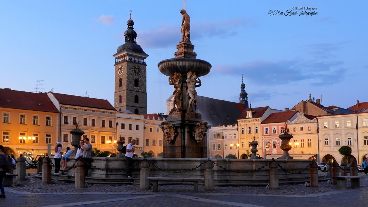 Tour: Castles and Masterpieces of South Bohemia - České Budějovice - episode04