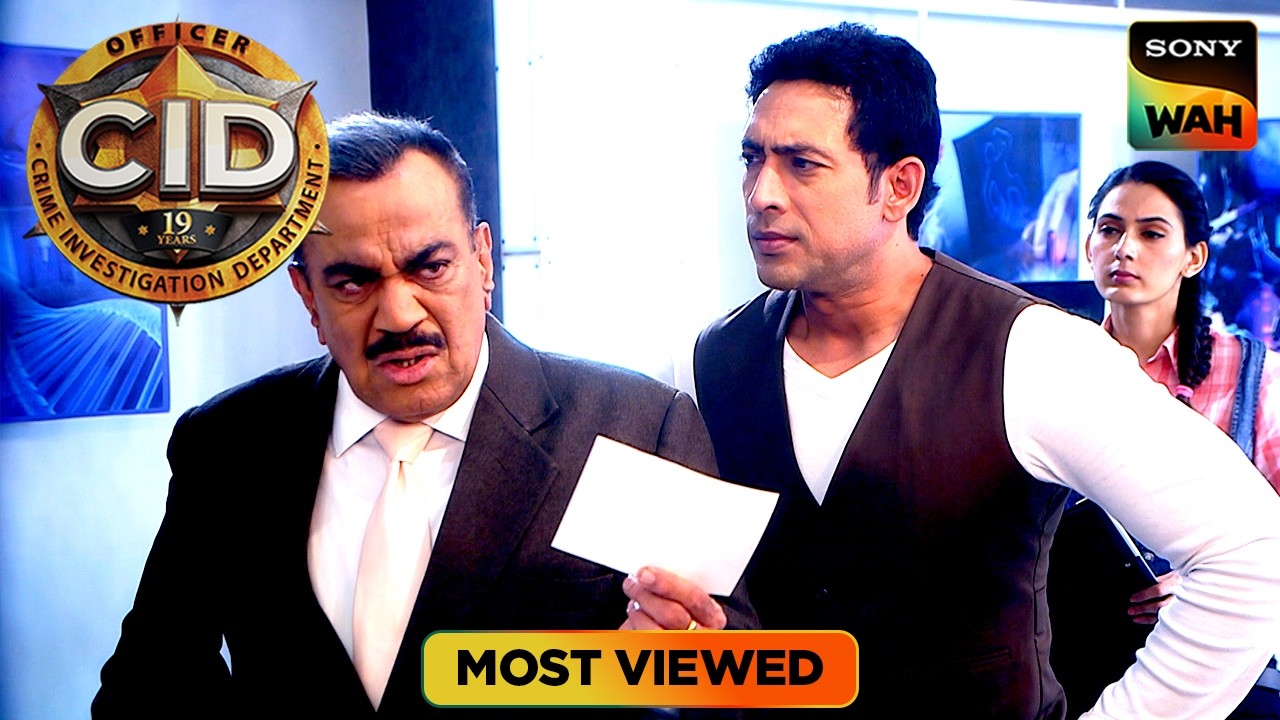 क्या संदूक के राज़ को Uncover कर पाएगी CID? | CID | सी.आई.डी. | Most Viewed