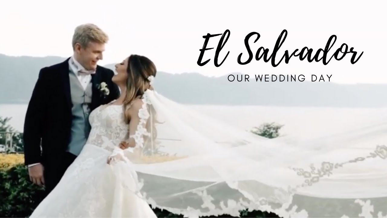 OUR WEDDING VIDEO ~ COATEPEQUE LAKE, EL SALVADOR, CA.