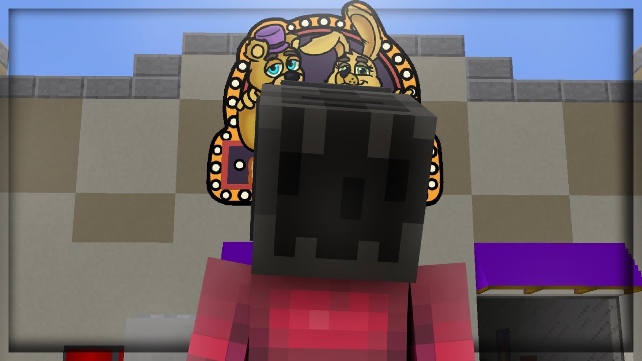 Закусочная "Fredbear's Family Diner" - Осталось 3 дня | Эпизод 1 (ролевая игра в Minecraft)
