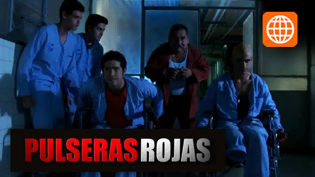 Pulseras rojas - Temporada 1 - Parte 1/3 - Capítulo 9