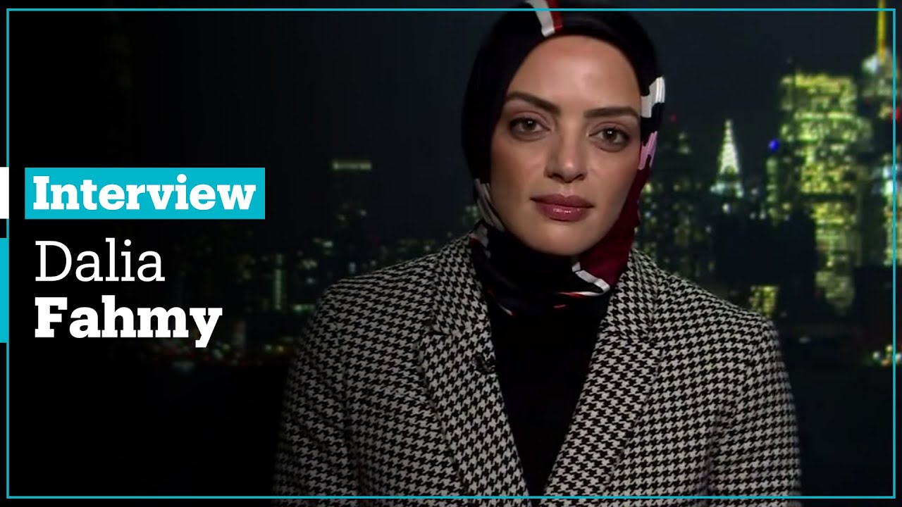 Israel-Palestine Tensions: Dalia Fahmy, Associate Professor
