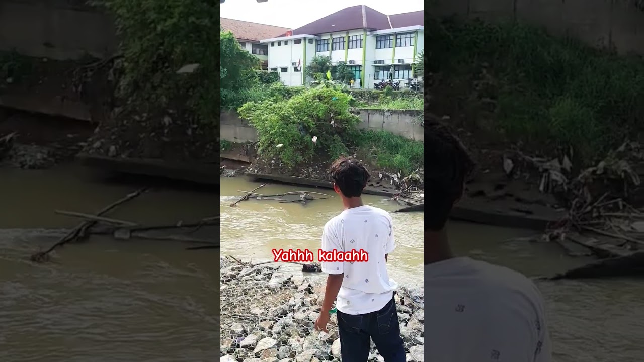 #normalisasisungai #trending #kalibekasi
