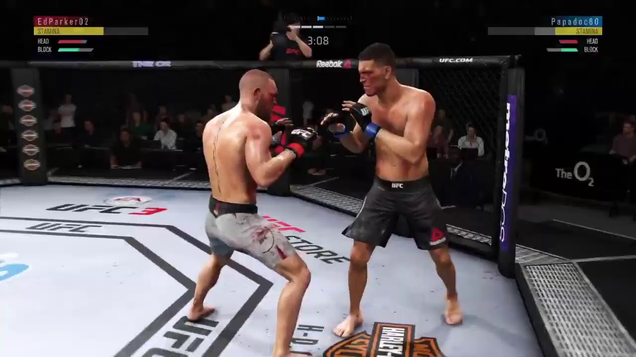 EdParker02 vs Papadoc60