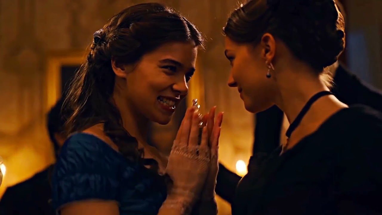 Emily y Sue | Love in the dark