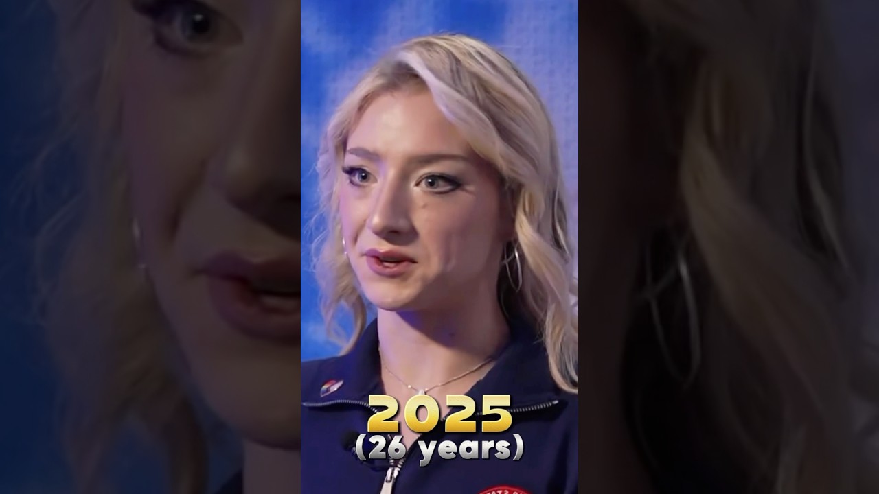 Amber Glenn Evolution   evolution (2026-2009) 