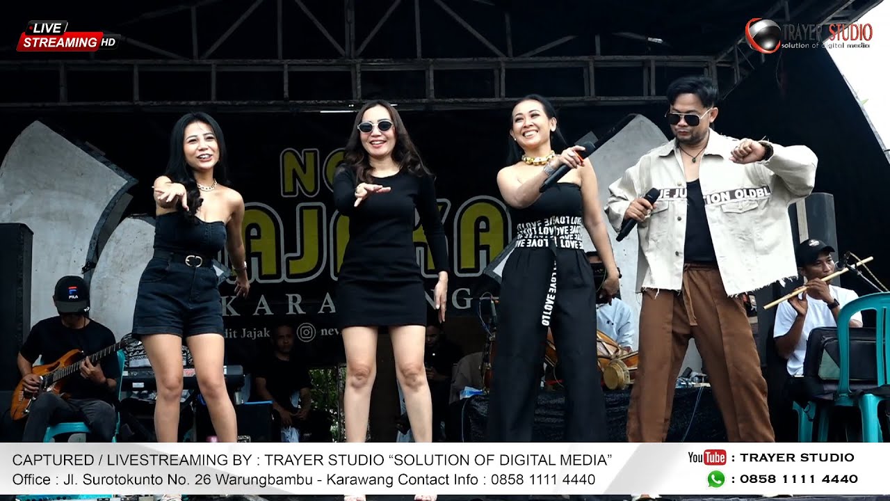 🟢Opening Siang || New Jajaka || Palumbonsari - Karawang