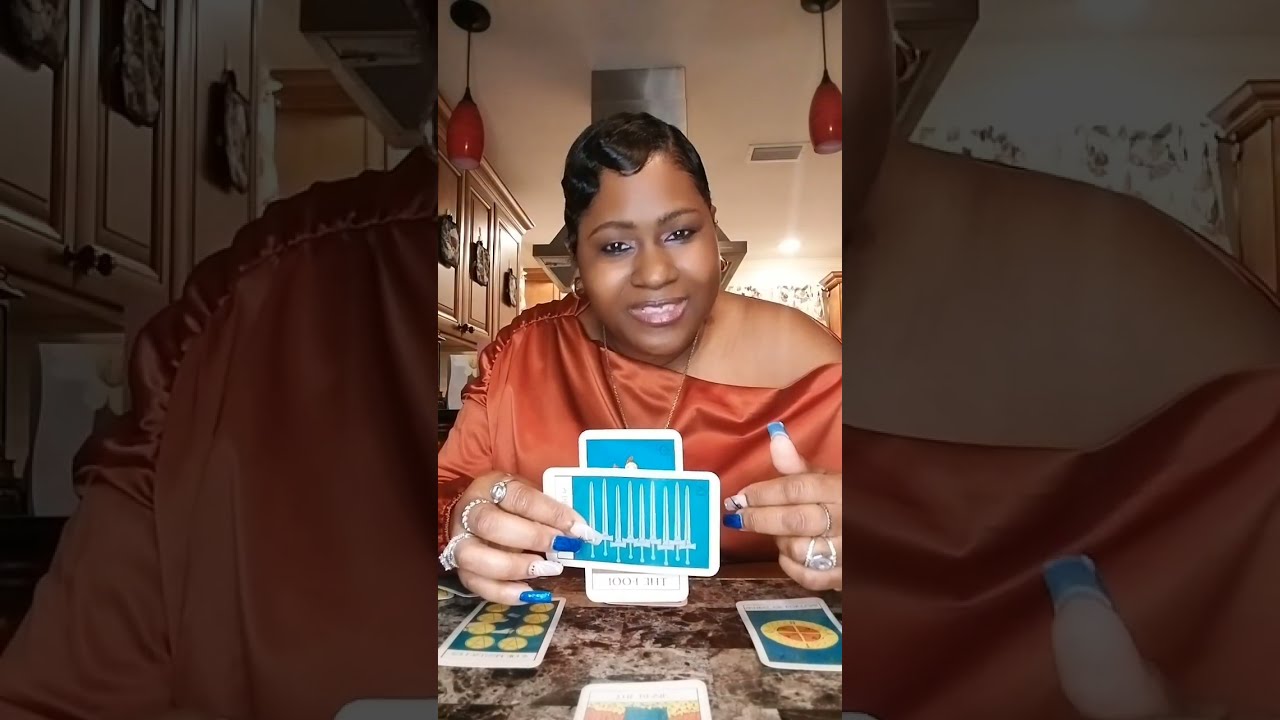 Message from the universe for March 13th and 14th! #tarot #tarotreading #viralvideo