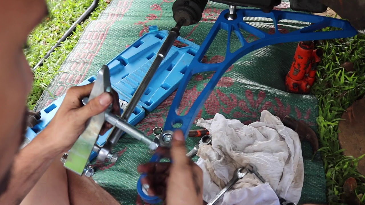 Montage KIT grand angle Wisefab E36 Tahiti