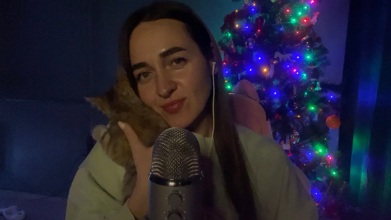 АСМР Триггеры Шепот | ASMR Triggers Whisper 