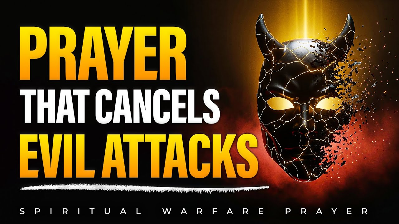 Powerful Prayer To Break The Source Of Evil Attacks