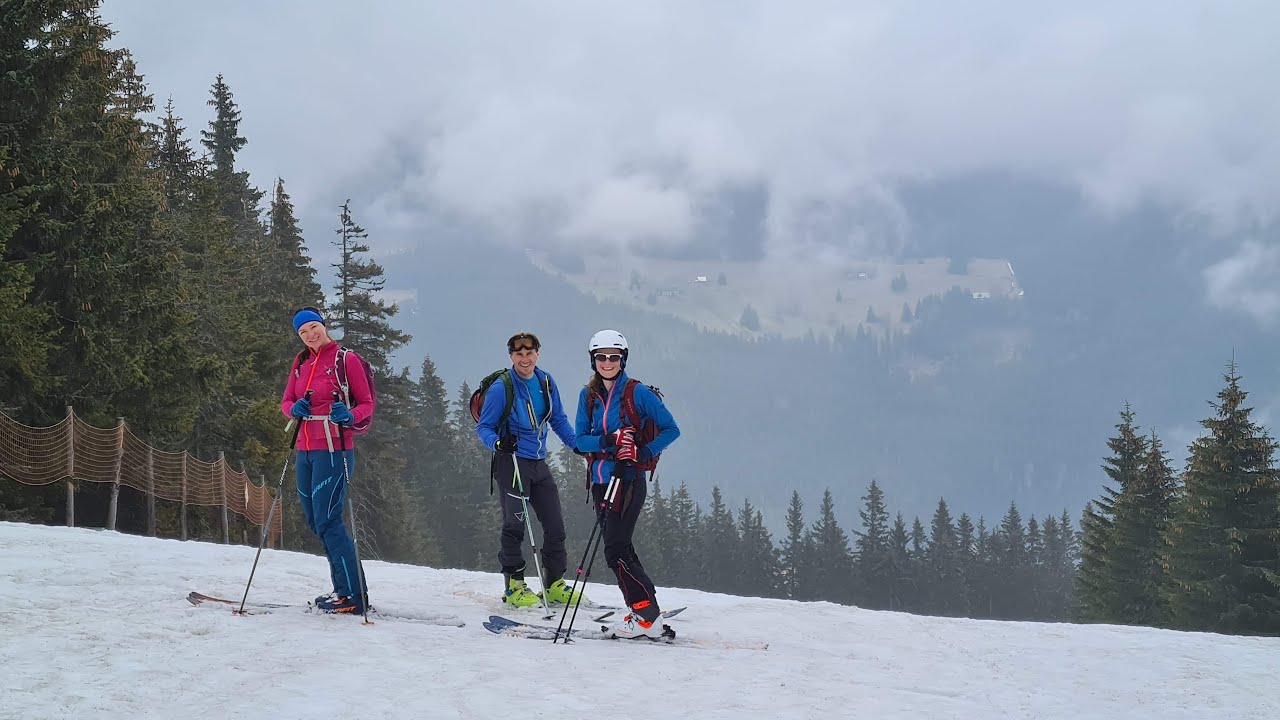 2021 Květnový skialp v Krkonoších
