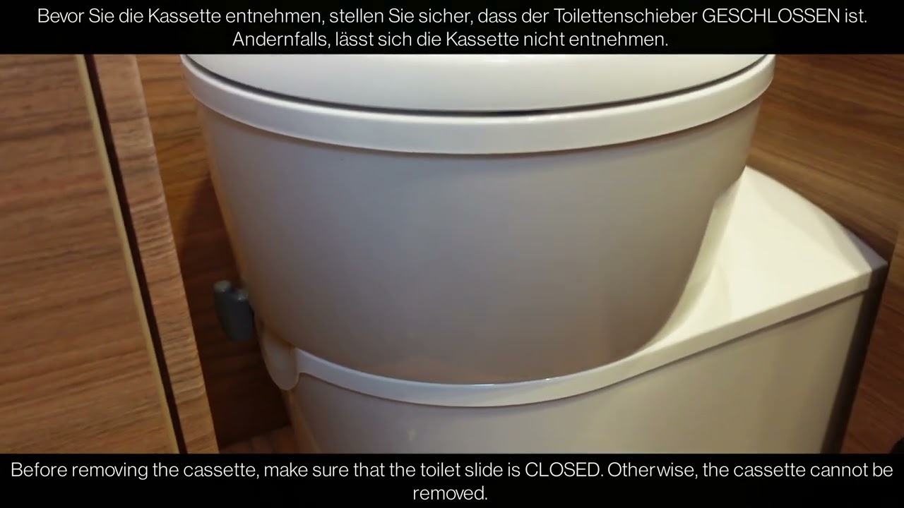 Independence | Weinsberg Caracore 700 MEG | Toilettenkassette
