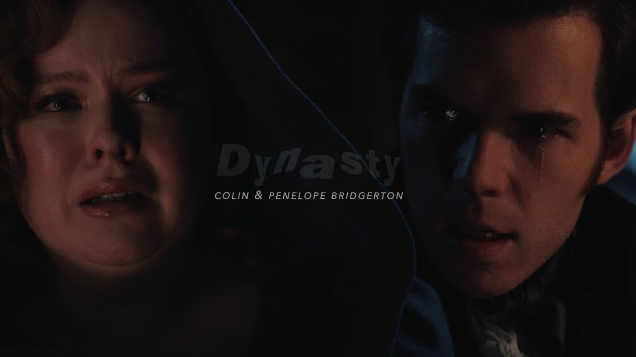 Colin & Penelope Bridgerton || Built a Dynasty