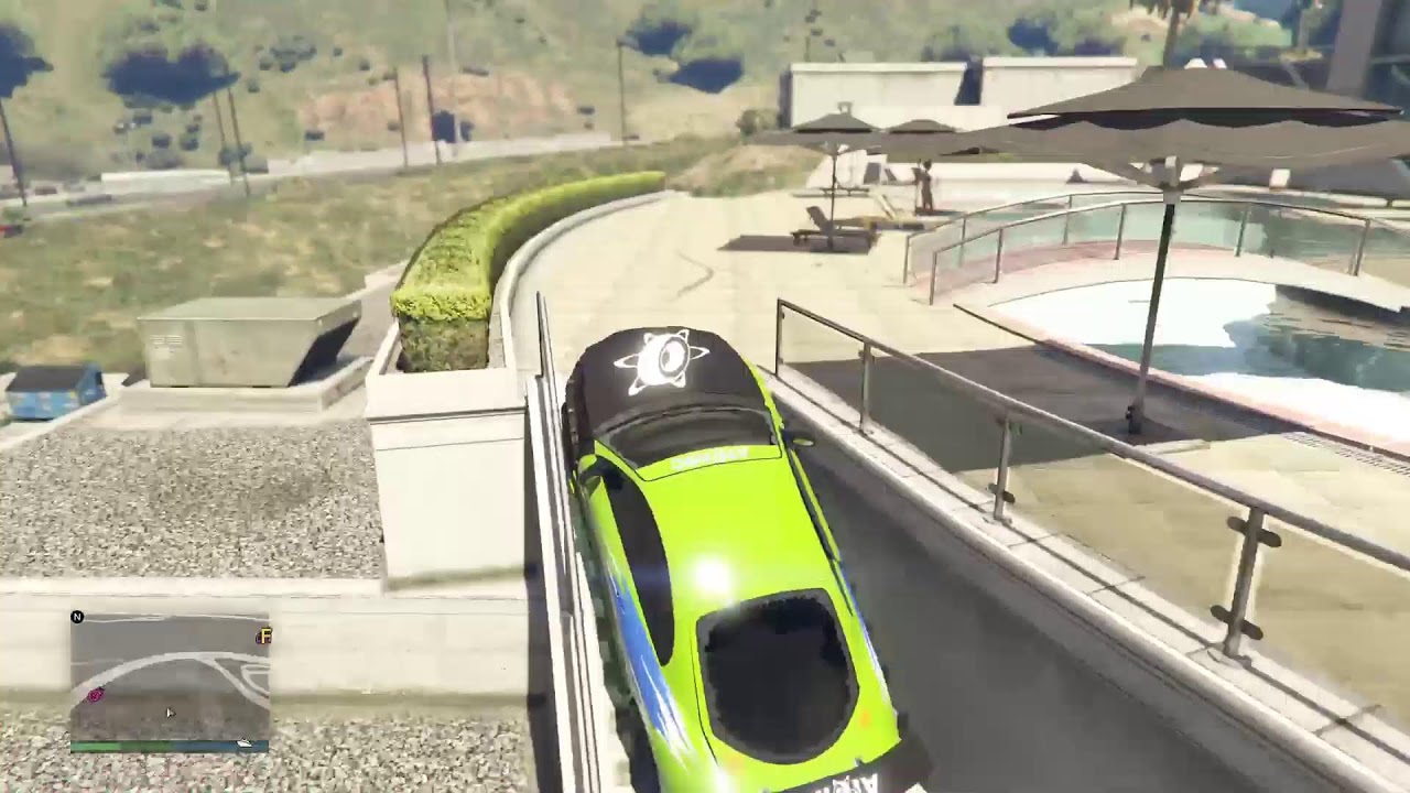 GTA 5 ON Com Amigo