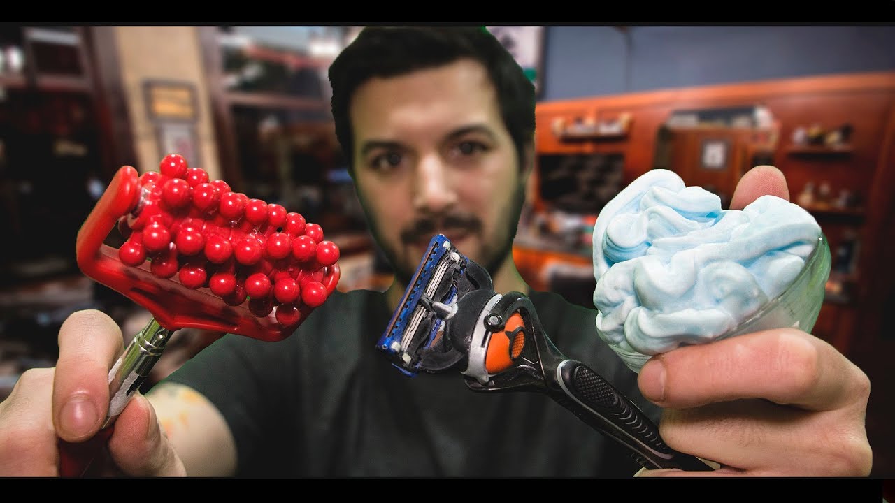 ASMR BARBERIA RolePlay | Sleepy Tingles