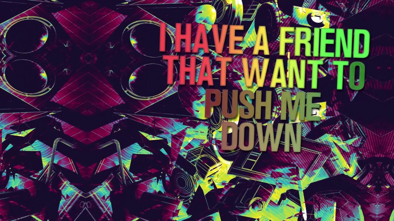 High Therapy - Friendshit (Lyric Video)