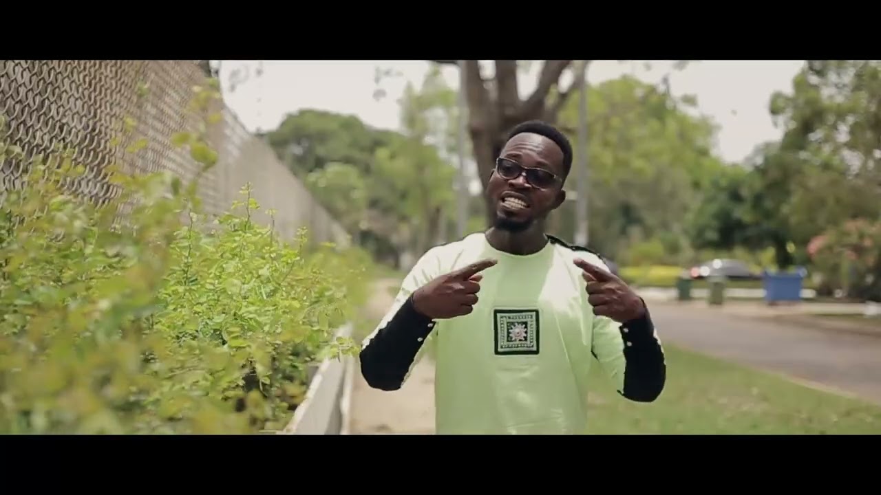Isaac Kojo Mensah - W'ADI NKUNIM (Official video)