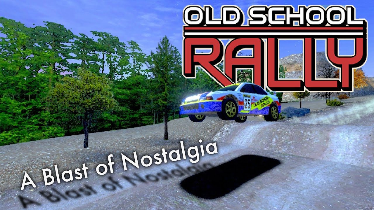 Old School Rally - Nintendo Switch 2 Review