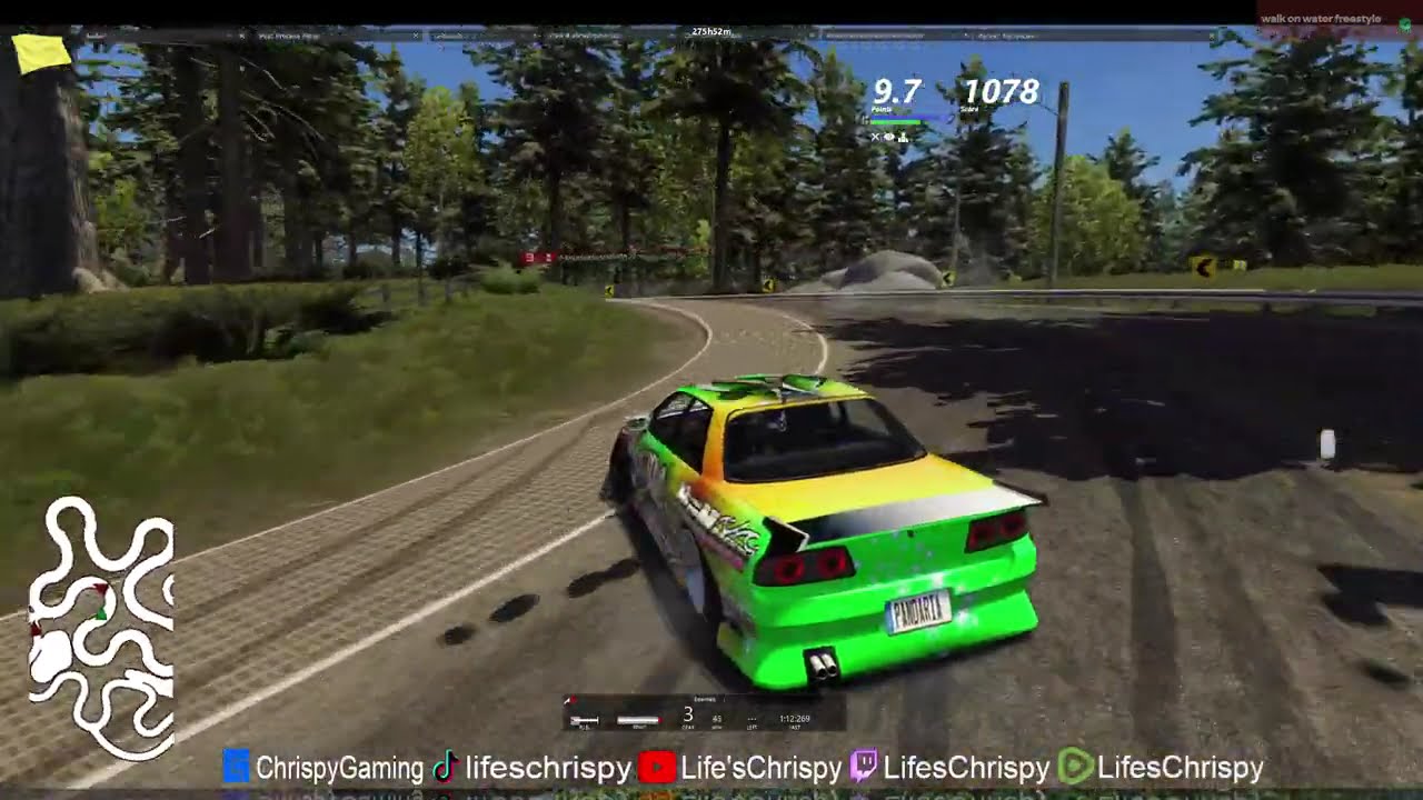 Assetto Corsa | Engine ASMR | Good Tandems Are Hard To Find