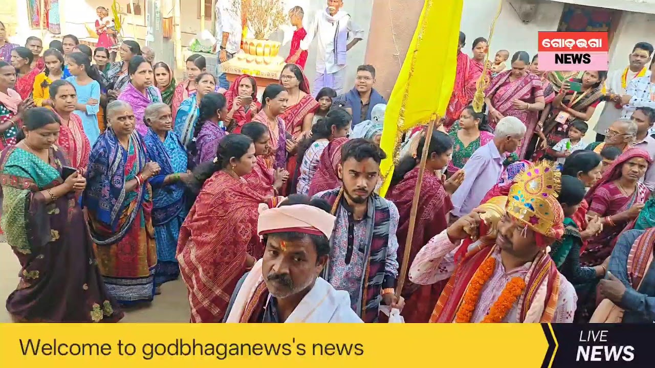 godbhaganews's broadcast