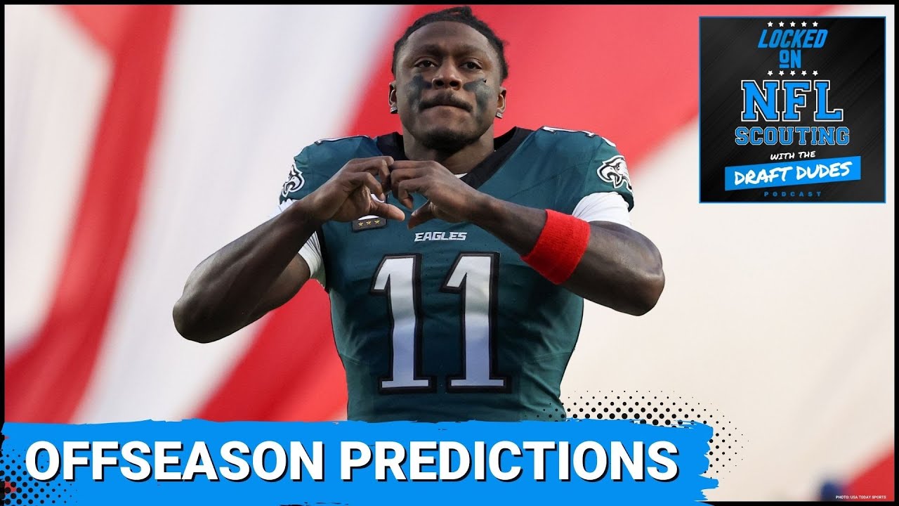 BOLD: NFL Execs Predict SHOCKING Offseason Trades and Free Agent Signings Across the League