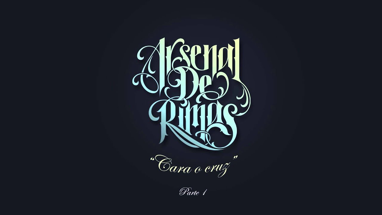 Arsenal de Rimas - Quisiera ser una lágrima