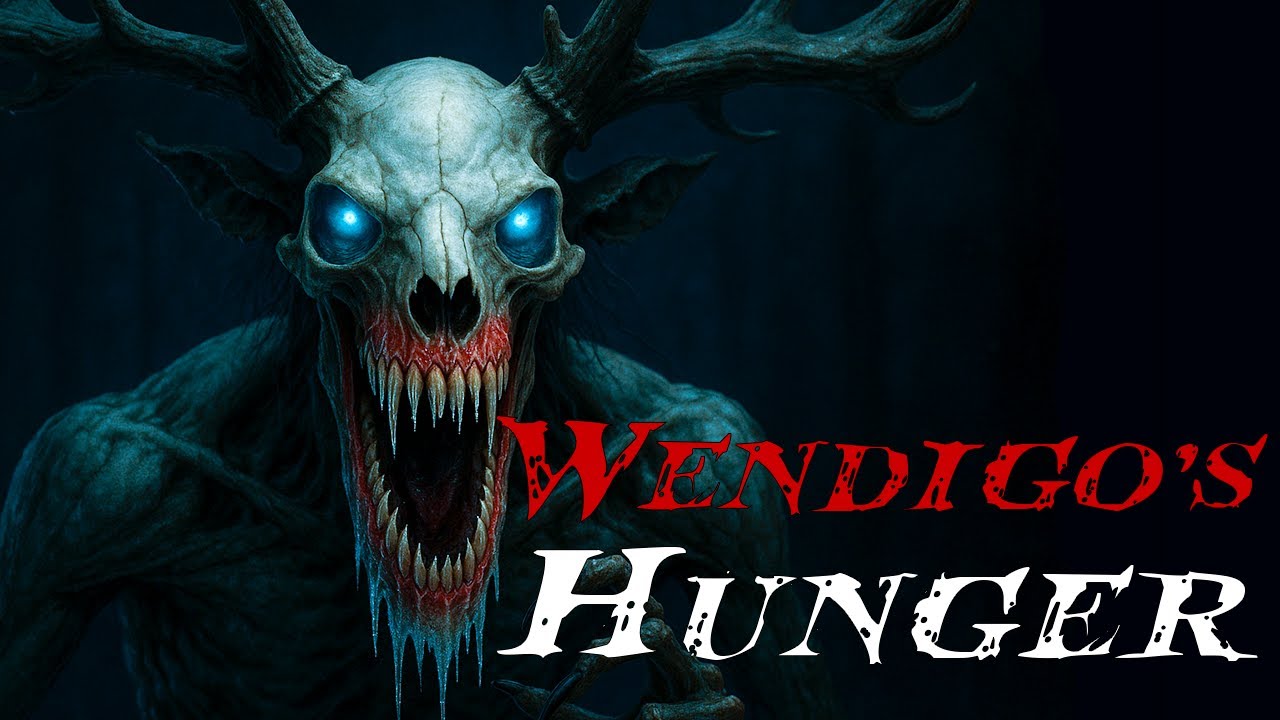 Wendigo Mythology: The Monster That Lives Within | Mythological Monsters