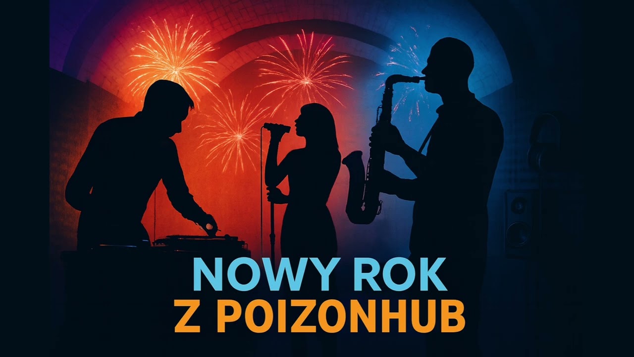 Nowy Rok z PoiZonHub 