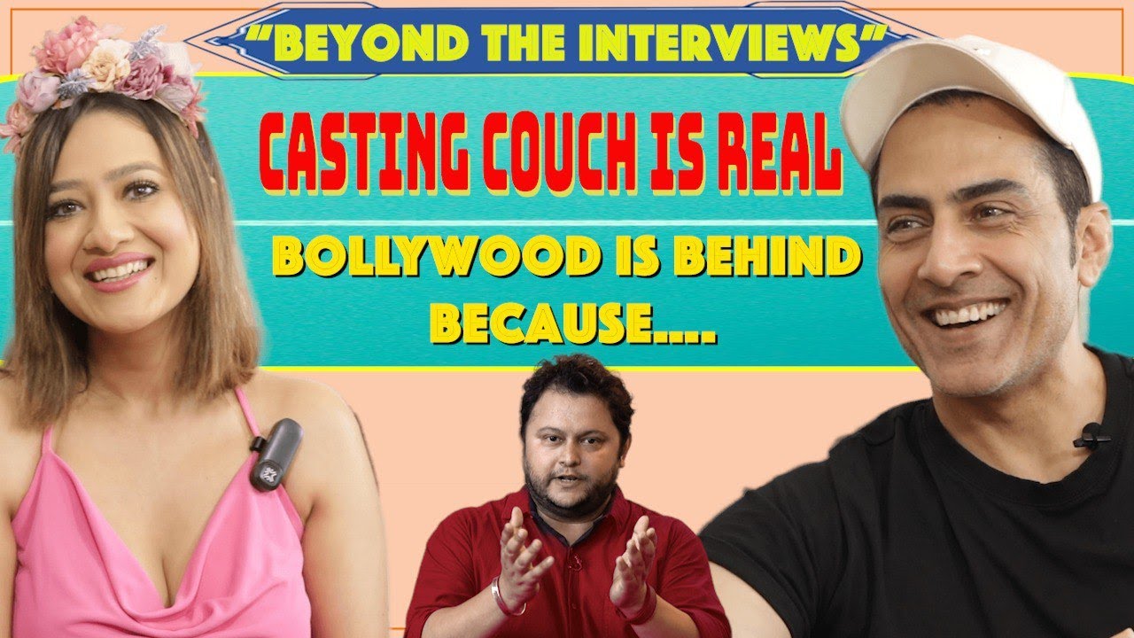 Sudhanshu Pandey & Madalsa Sharma Super Exclusive Fun Interview । Dil Ki Tu Zameen। Song।