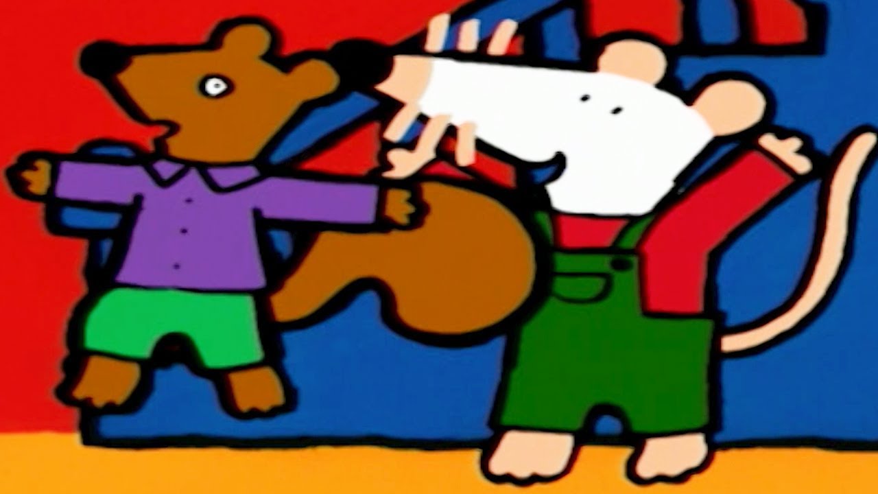 Maisy Mouse Official | Hiccups | English Full Episode | Videos For Kids