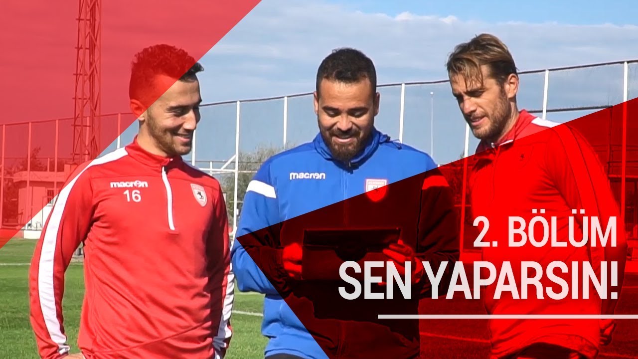 Sen Yaparsın! | Ramazan &Ccedil;evik - Savaş Yılmaz