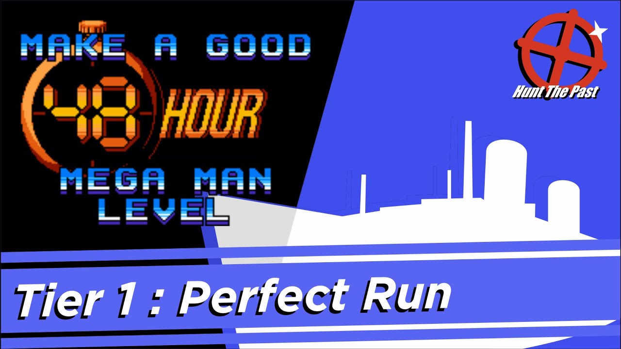 MaG48HMML  - Tier 1 (Perfect run)