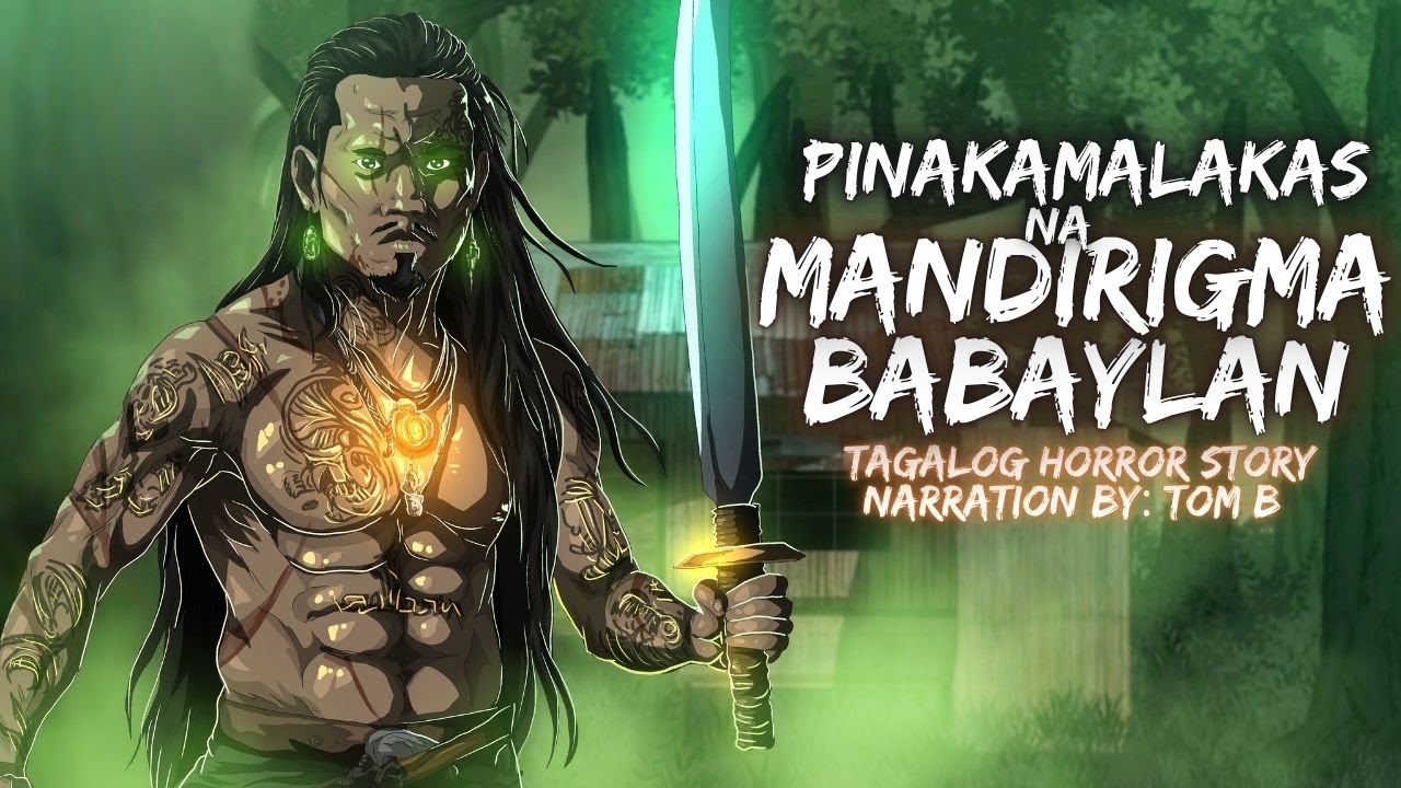 PINAKA MALAKAS NA MANDIRIGMANG BABAYLAN | Aswang True Story