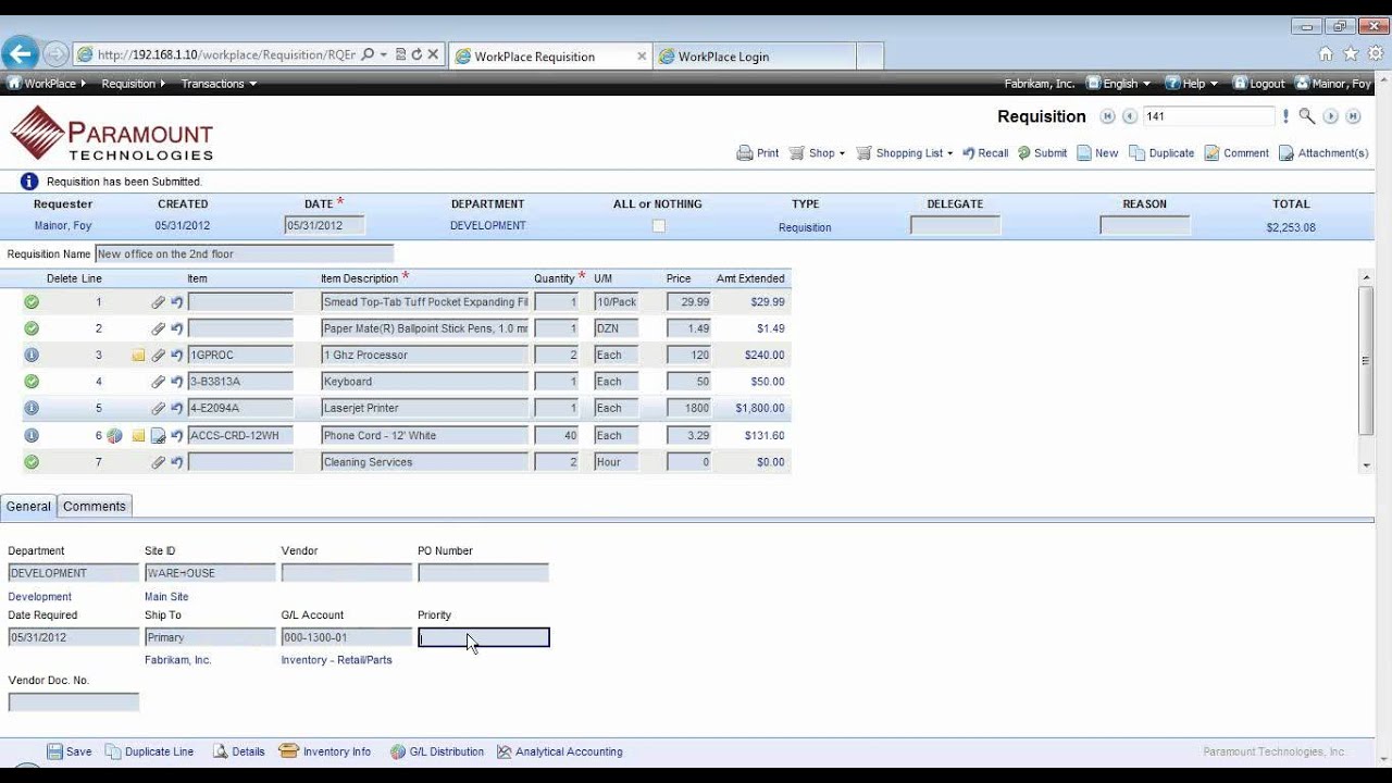 eProcurement Webinar Recording - Automate your Day-to-Day Buying Process