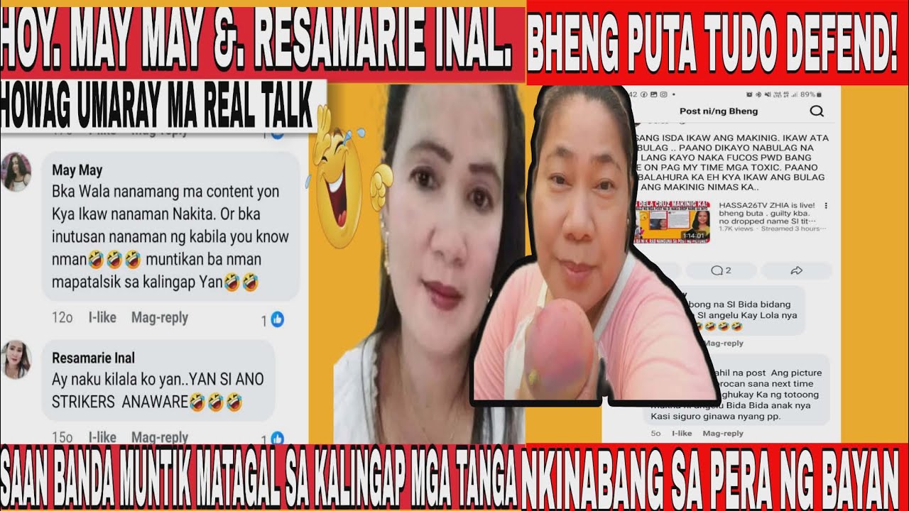 HASSA26TV ZHIA is live! kawawa Naman tong mga pq Bida. pilit sinisiksik Sarili sa kalingap!😂🤣