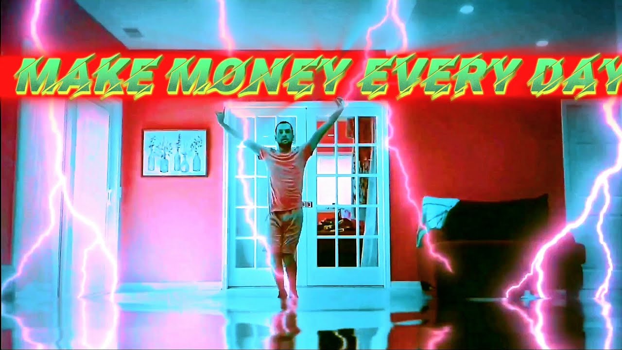Dancing to Make Money Every Day by VAVA