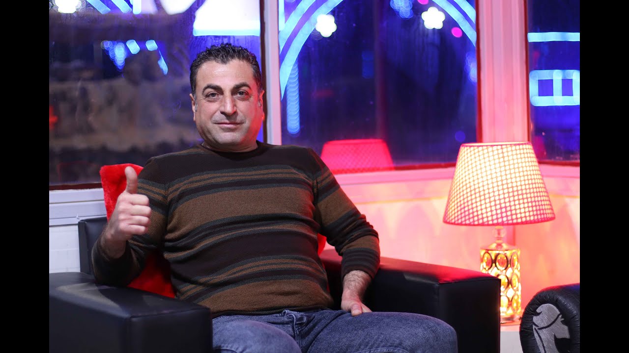 من ديرك يسعد اوقاكم بصوت الفنان سامي مراد واغنية - يار دلي