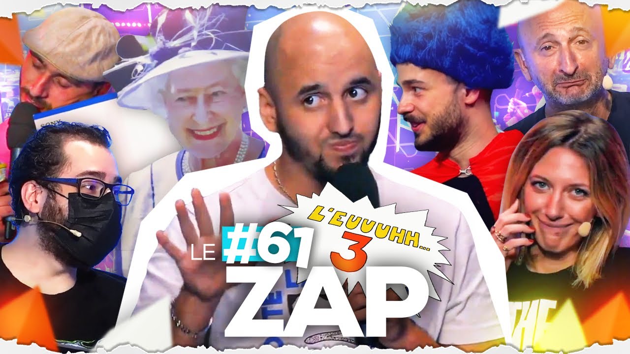 LE ZAP #61 - L'E3 2021