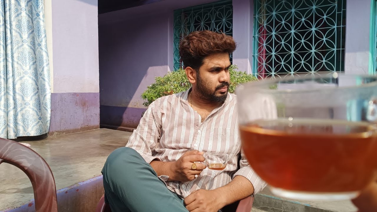 #সকালের এক কাপ চা থেকে শুরু সারাদিন আমাদের#bengalivlog #food #vlog 