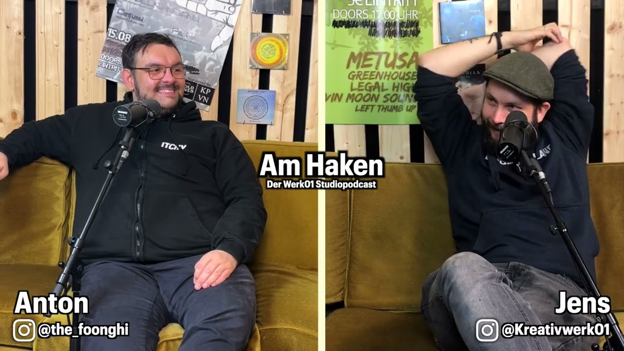 #11 Durch das Prisma des kreativen Schaffens. (Gast: Anton) #podcast #interview