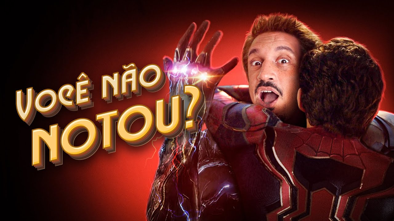 Callbacks INCRÍVEIS que tavam na cara e ninguém viu!  | Gaveta