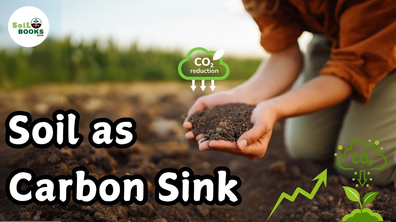 Unlocking Soil's Secret: The Carbon Sink Revolution!