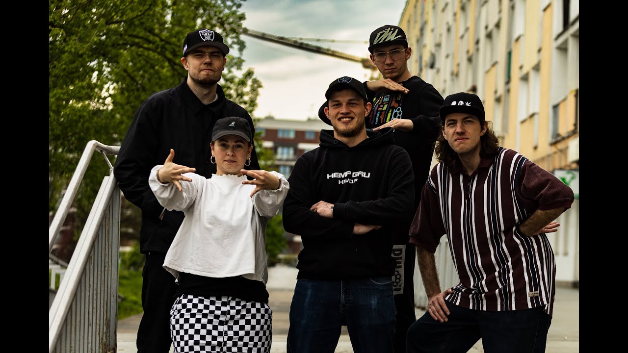 Profesor Ulicy - Uzależnieni ft. CzaroDziej, YabCo, Ryfa Ri (cuts DJ Kaczy / prod. Goor$ki)