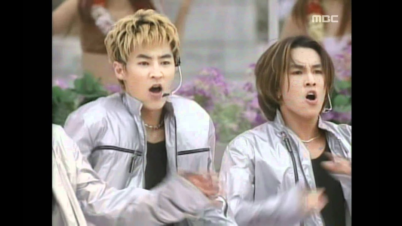 Shinhwa - Only one, 신화 - 온리원, Music Camp 20000624