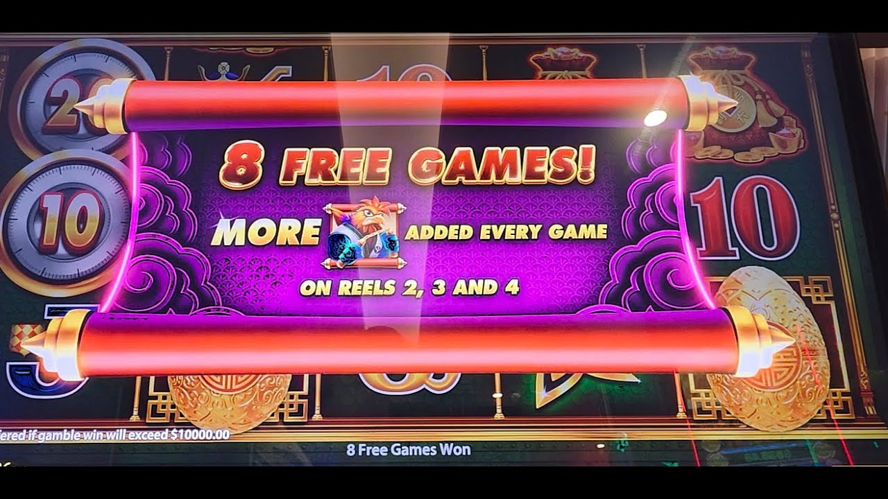 DYNA BLITZ...One of my favourite machines lately...Will it continue.?.@ThatSlotGuy #casino #slots