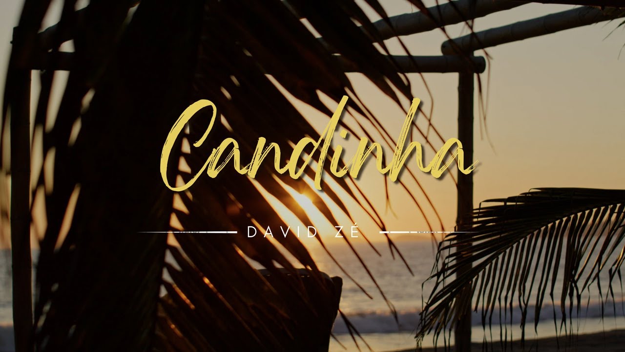 Candinha - David Z&eacute; | Legenda em Kimbundu e Portugu&ecirc;s