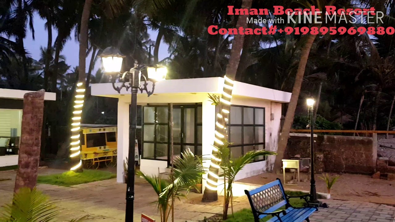 Iman Beach Resort Mogral